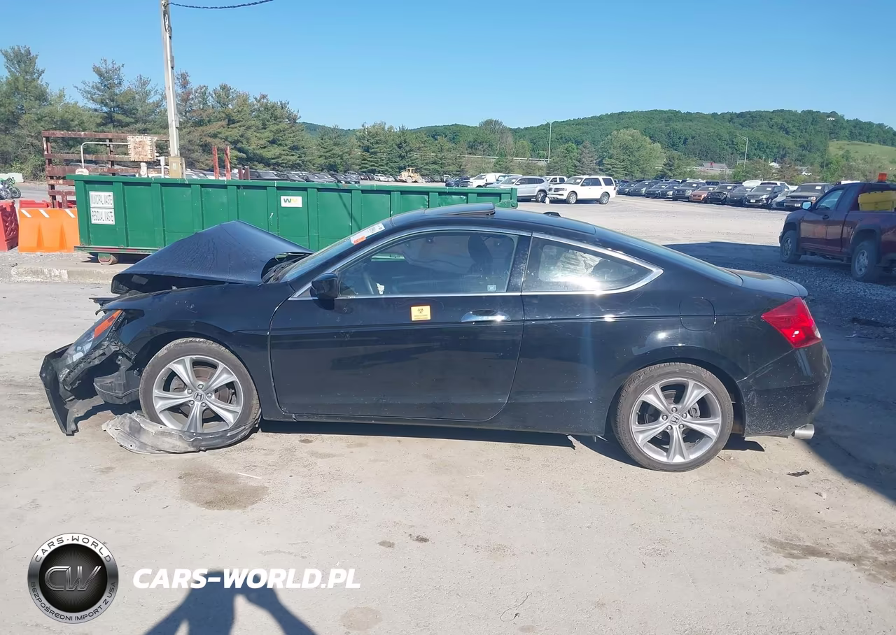 2012 Honda Accord 3.5 Ex-L VIN:1HGCS2B88CA006392 - 13