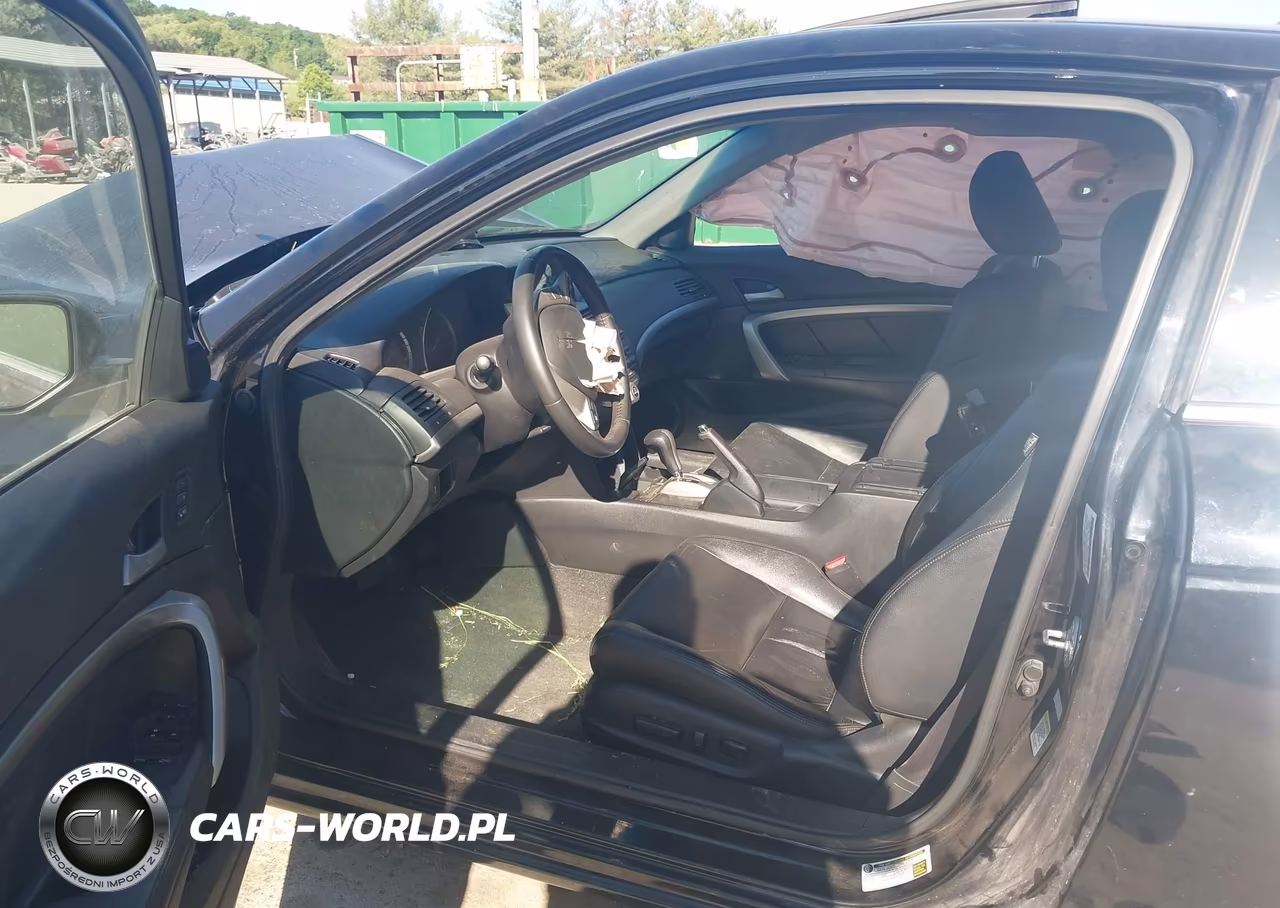 2012 Honda Accord 3.5 Ex-L VIN:1HGCS2B88CA006392 - 5