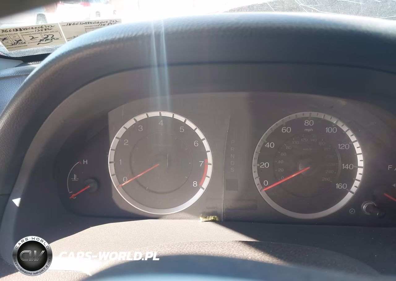 2012 Honda Accord 3.5 Ex-L VIN:1HGCS2B88CA006392 - 7