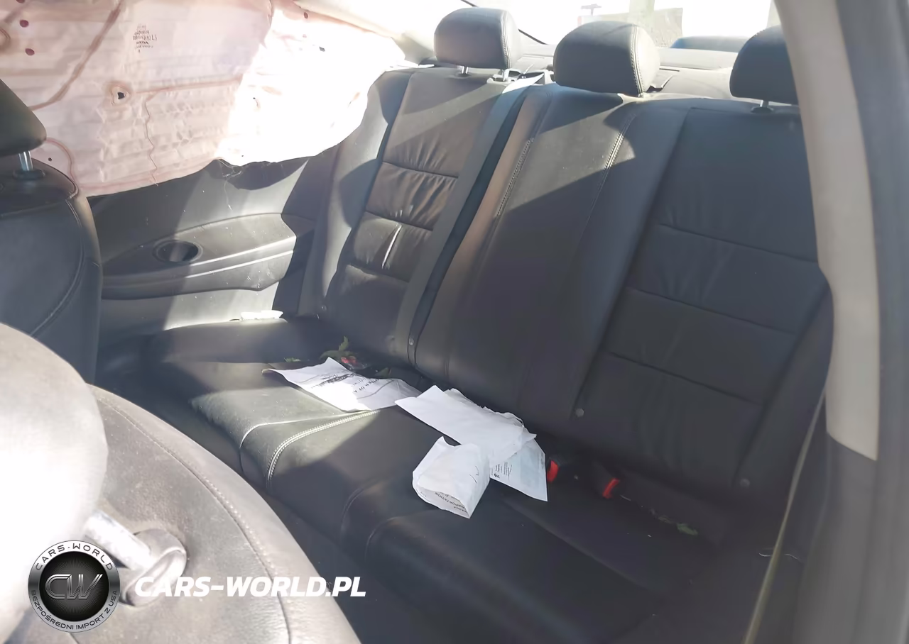 2012 Honda Accord 3.5 Ex-L VIN:1HGCS2B88CA006392 - 8