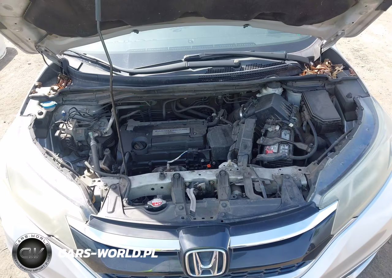 2015 Honda Cr-V Ex-L VIN:2HKRM3H70FH518149 - 10