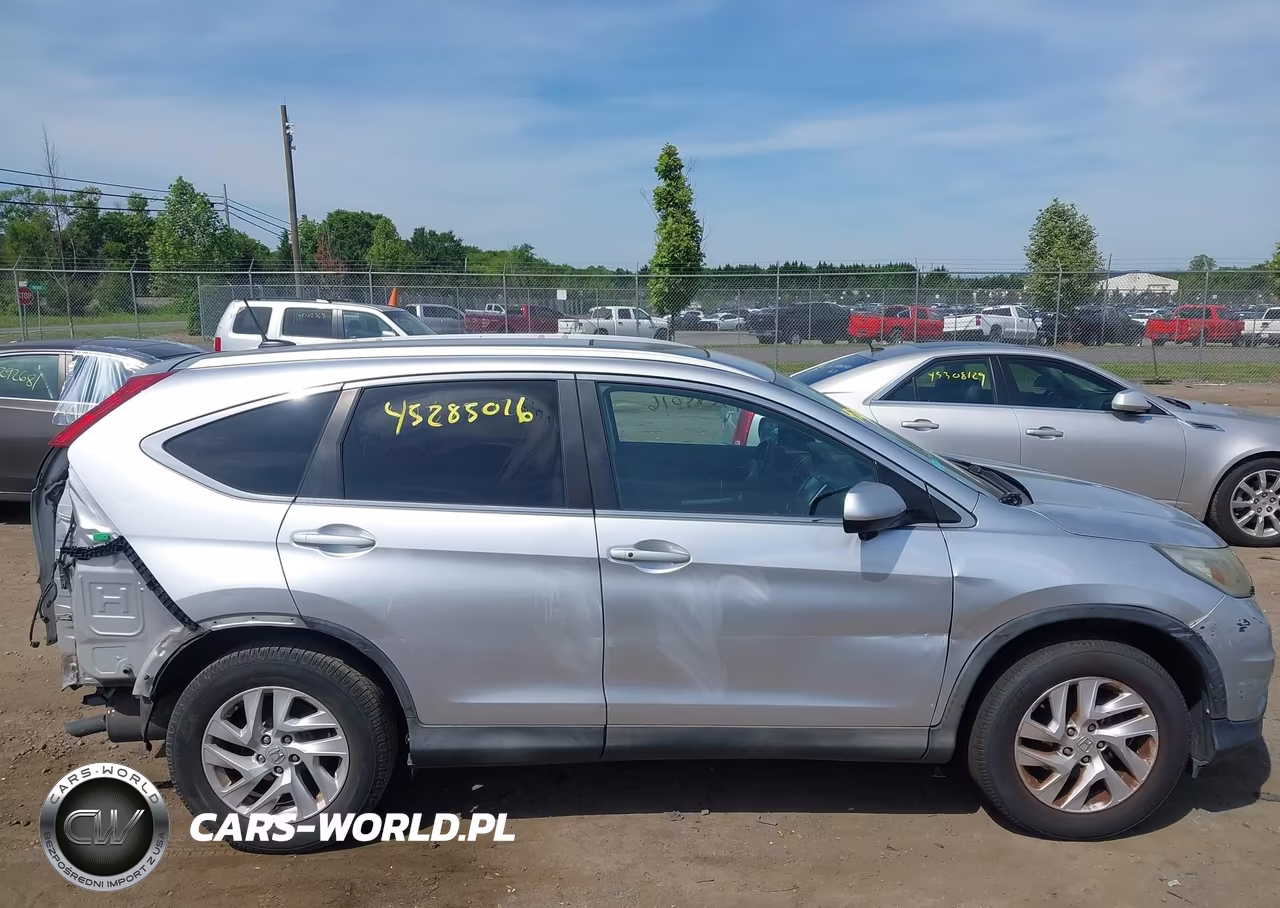 2015 Honda Cr-V Ex-L VIN:2HKRM3H70FH518149 - 13