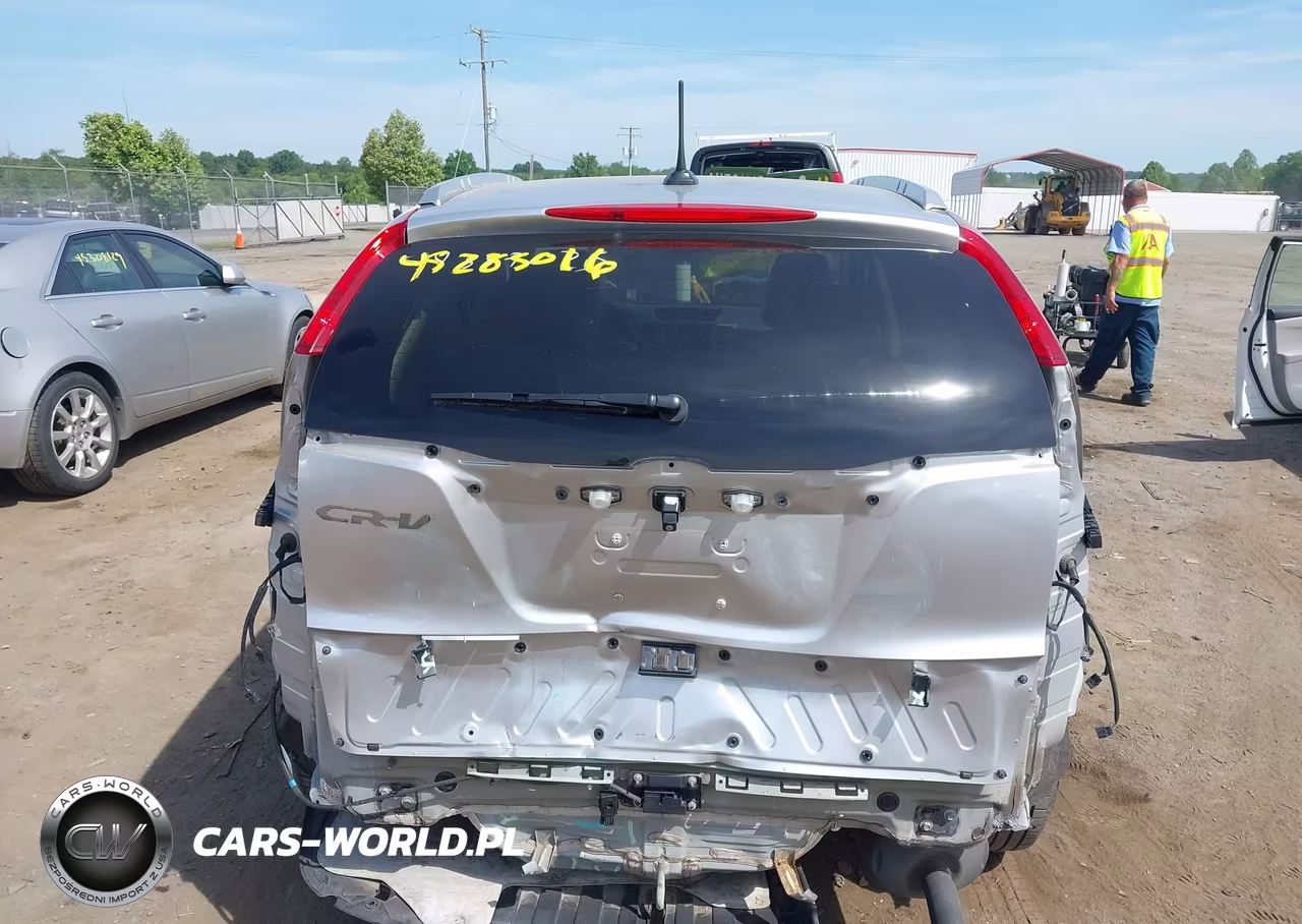 2015 Honda Cr-V Ex-L VIN:2HKRM3H70FH518149 - 16