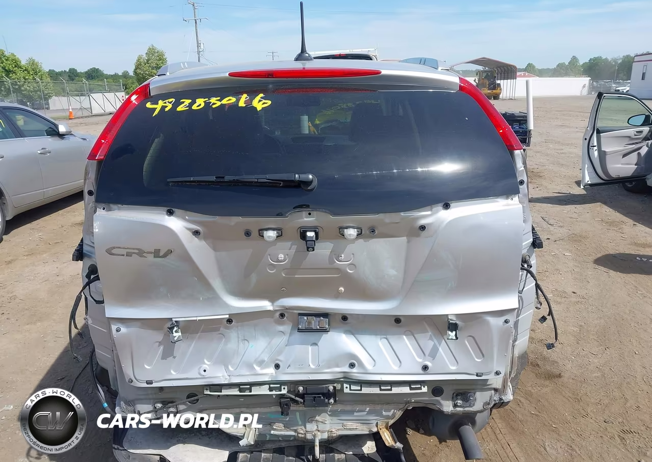2015 Honda Cr-V Ex-L VIN:2HKRM3H70FH518149 - 6