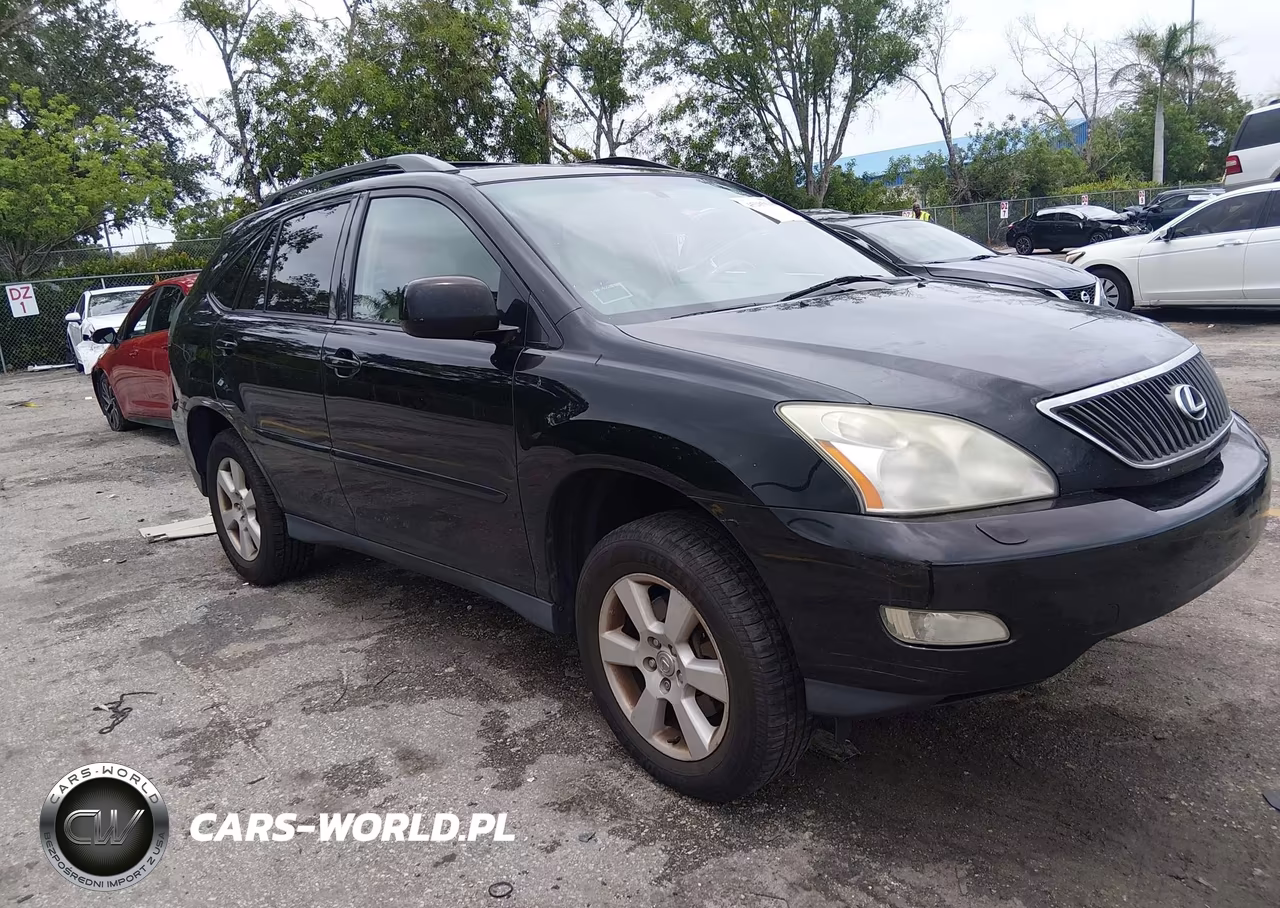 2005 Lexus Rx 330 – zdjęcie 1 z 11