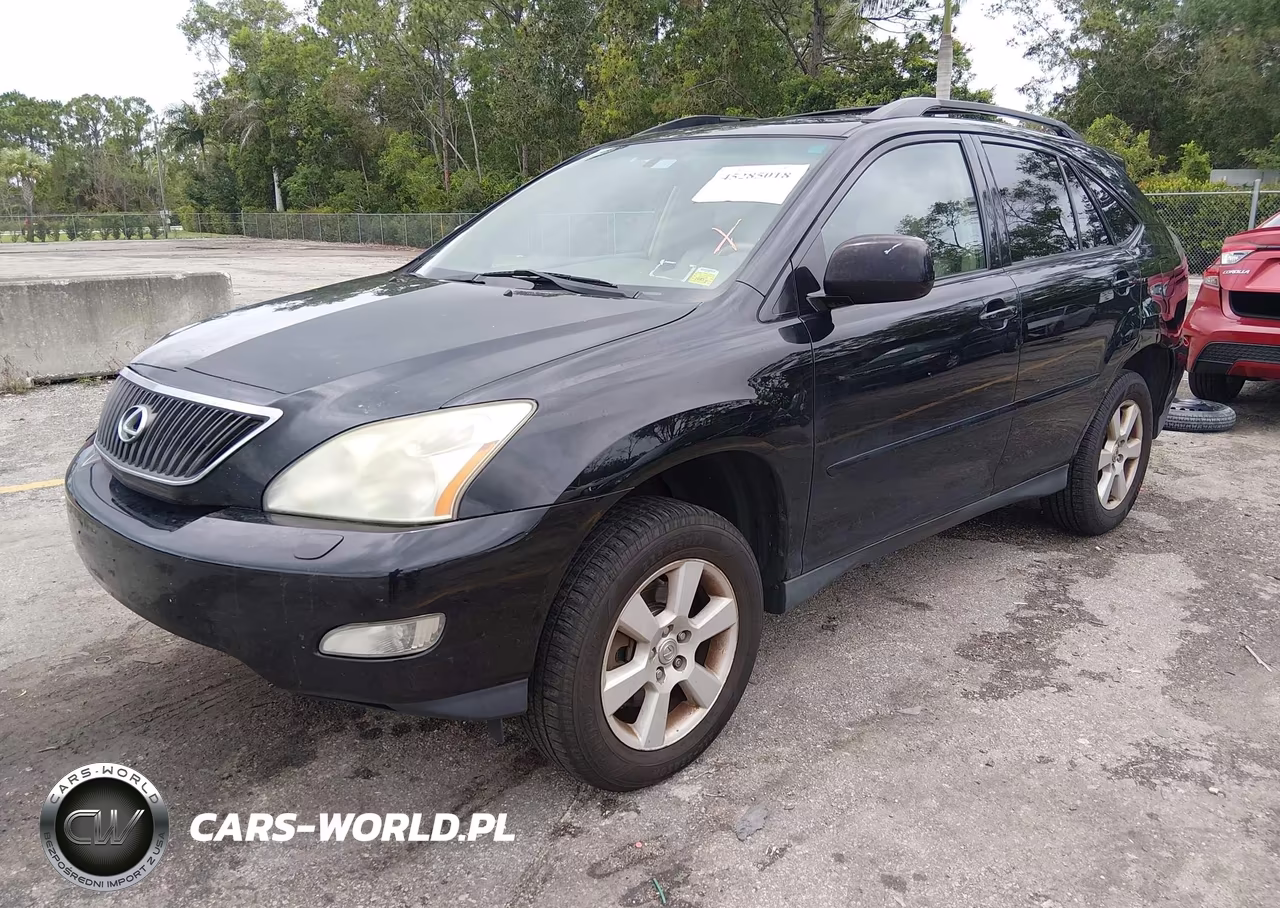 2005 Lexus Rx 330 VIN:2T2HA31U95C068759 - 2
