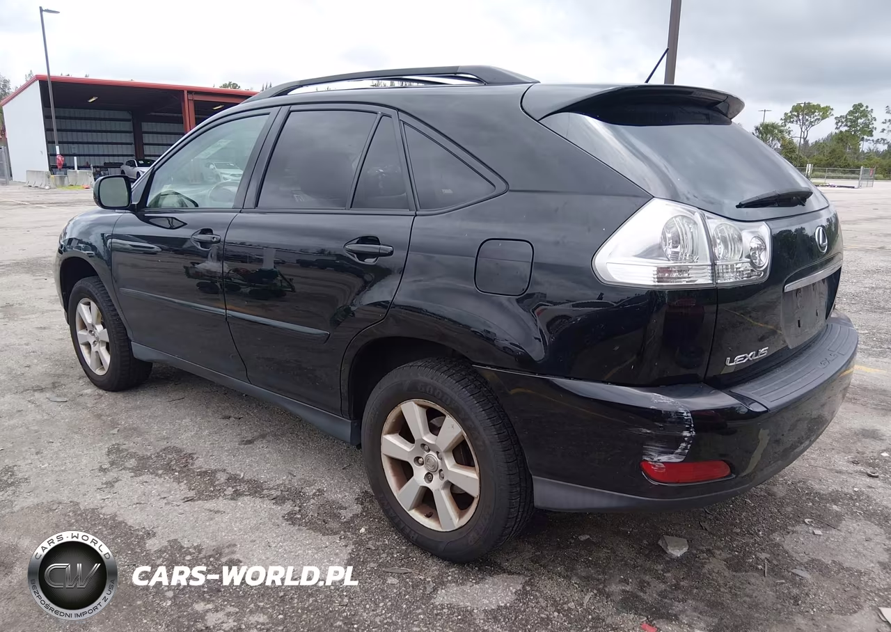 2005 Lexus Rx 330 VIN:2T2HA31U95C068759 - 3