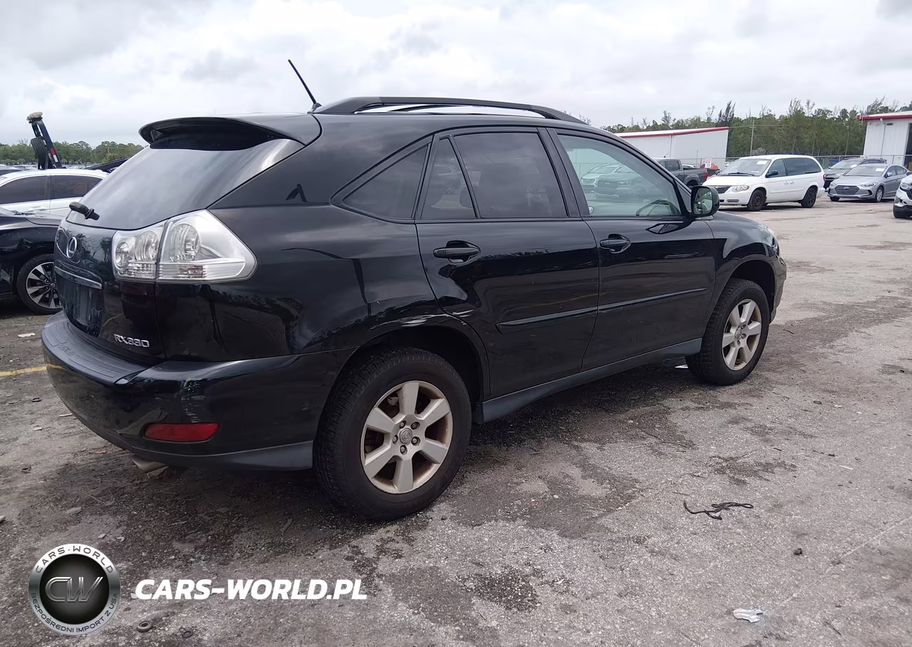 2005 Lexus Rx 330 VIN:2T2HA31U95C068759 - 4