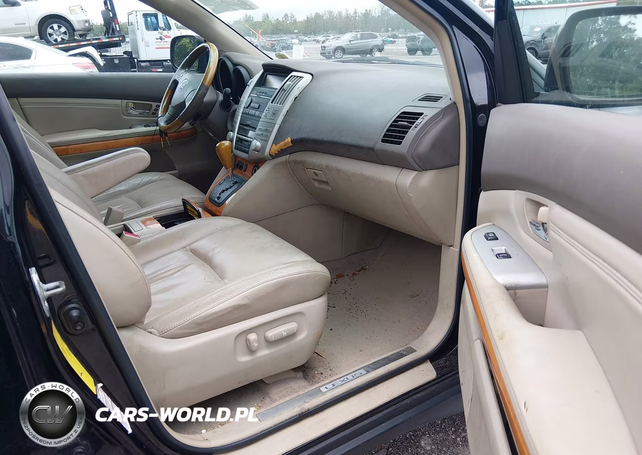 2005 Lexus Rx 330 VIN:2T2HA31U95C068759 - 5