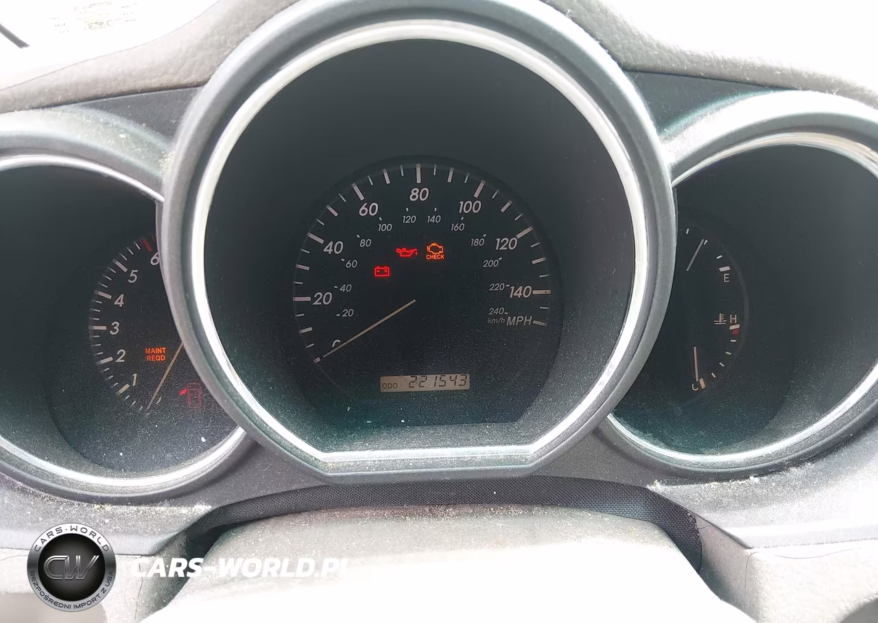 2005 Lexus Rx 330 VIN:2T2HA31U95C068759 - 7