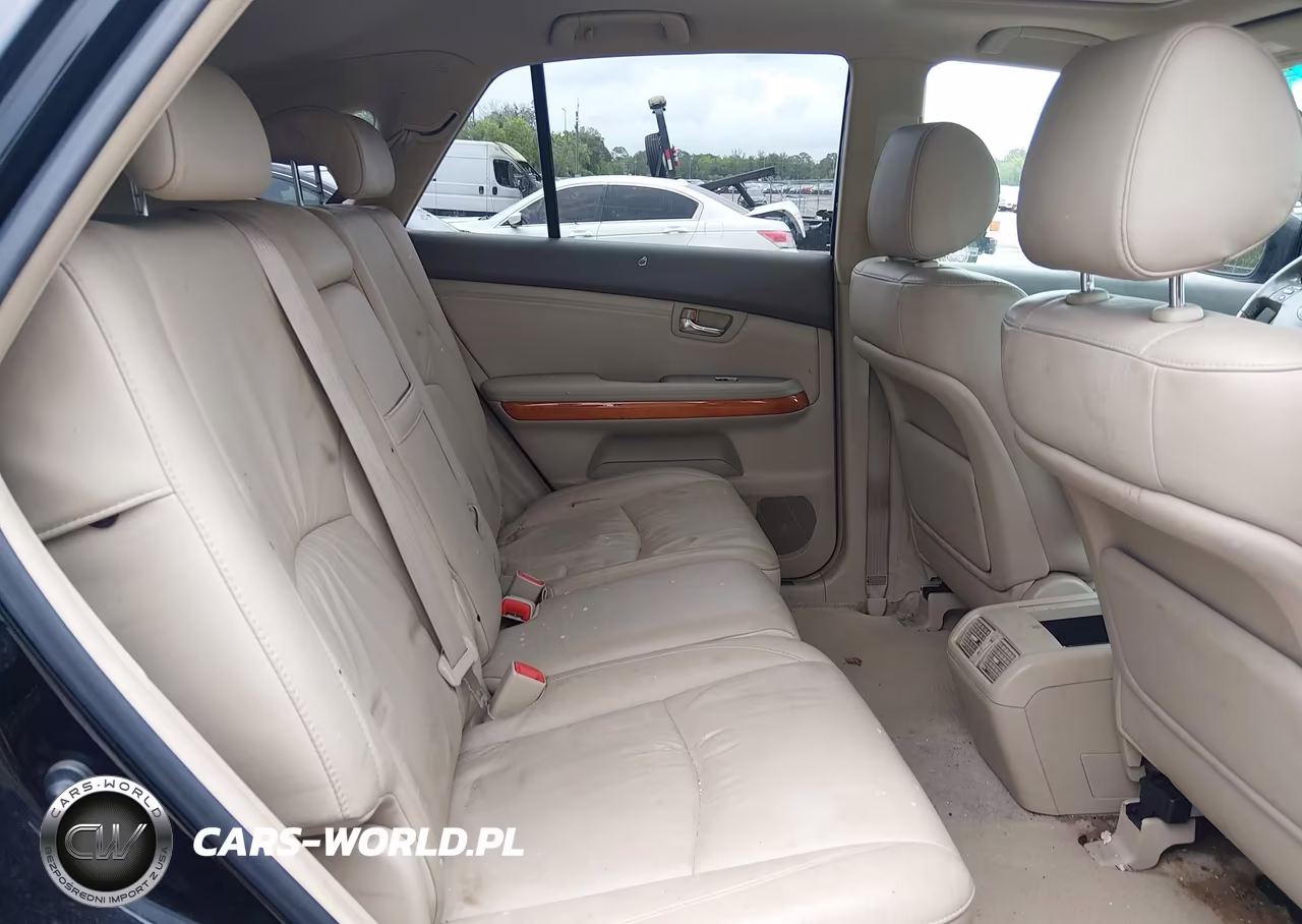 2005 Lexus Rx 330 VIN:2T2HA31U95C068759 - 8