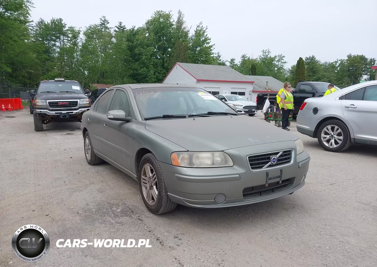 2007 Volvo S60 2.5T