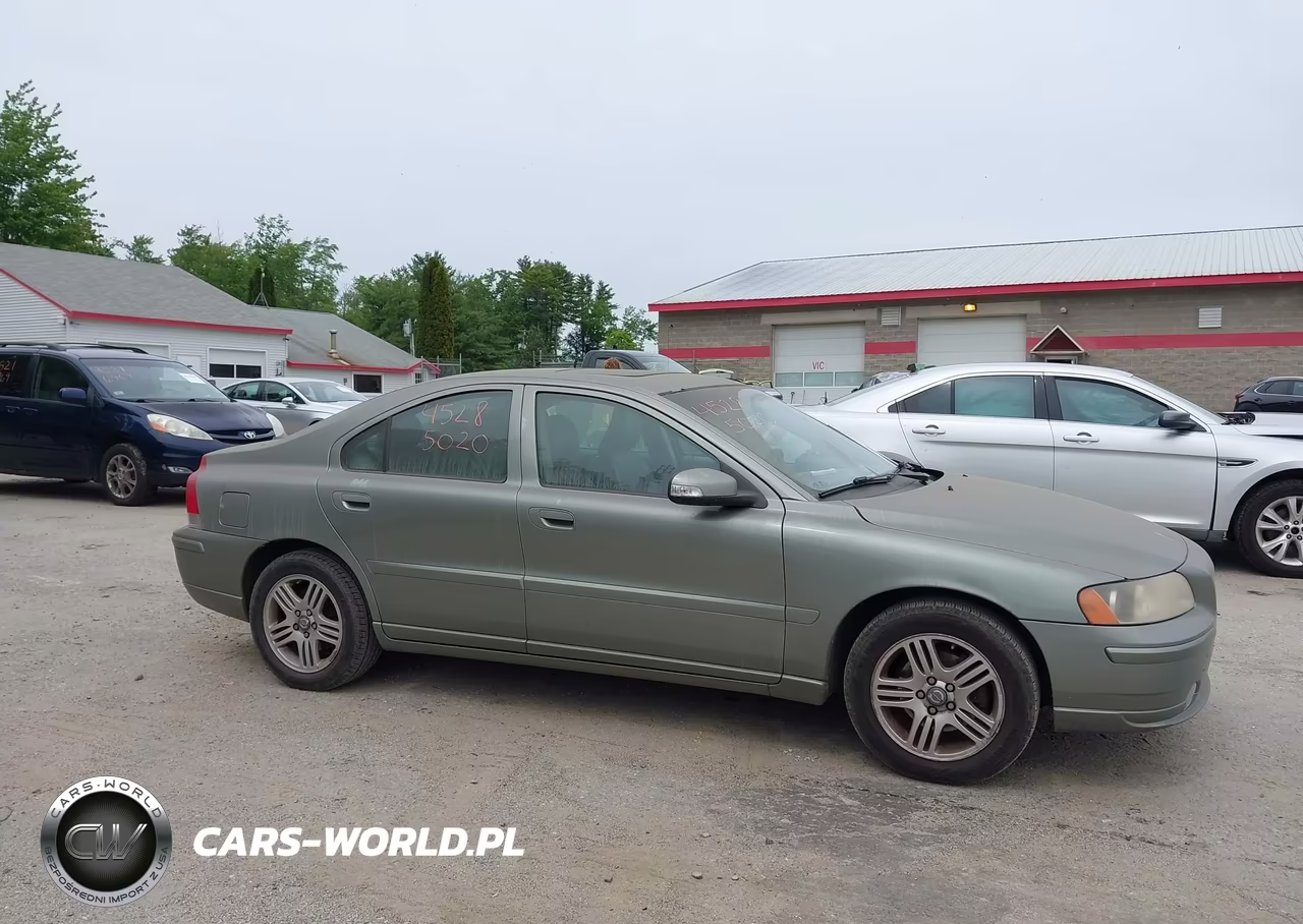 2007 Volvo S60 2.5T VIN:YV1RS592872635348 - 13
