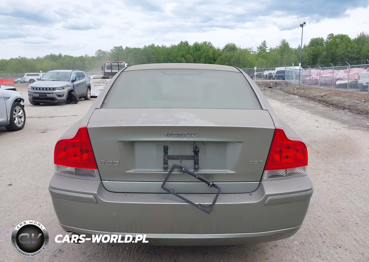 2007 Volvo S60 2.5T VIN:YV1RS592872635348 - 14