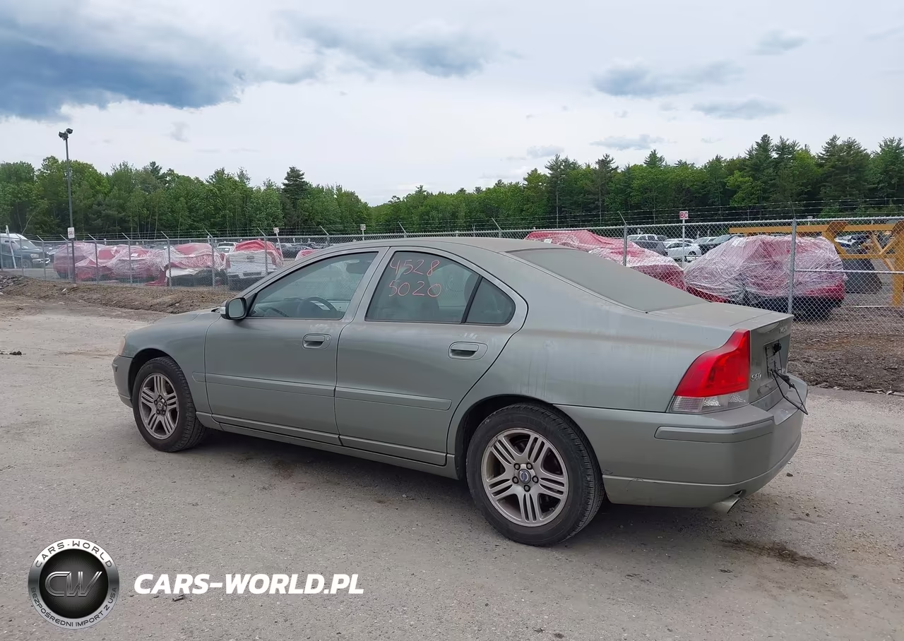 2007 Volvo S60 2.5T VIN:YV1RS592872635348 - 15