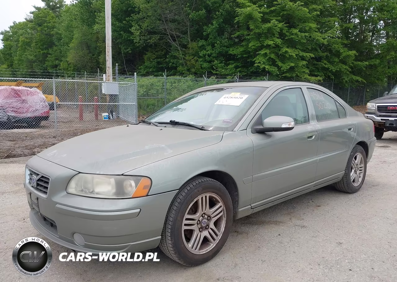 2007 Volvo S60 2.5T VIN:YV1RS592872635348 - 16