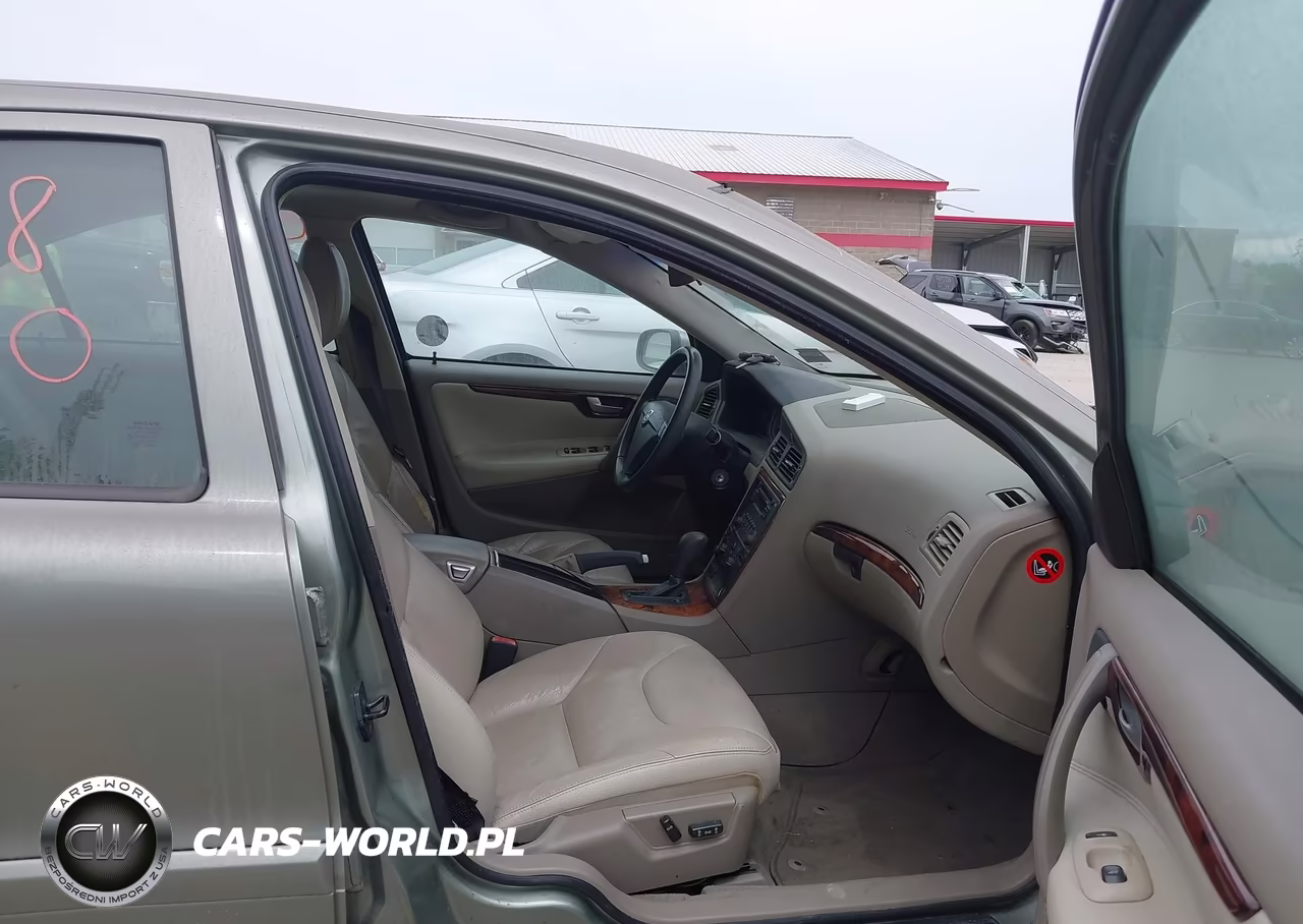 2007 Volvo S60 2.5T VIN:YV1RS592872635348 - 5