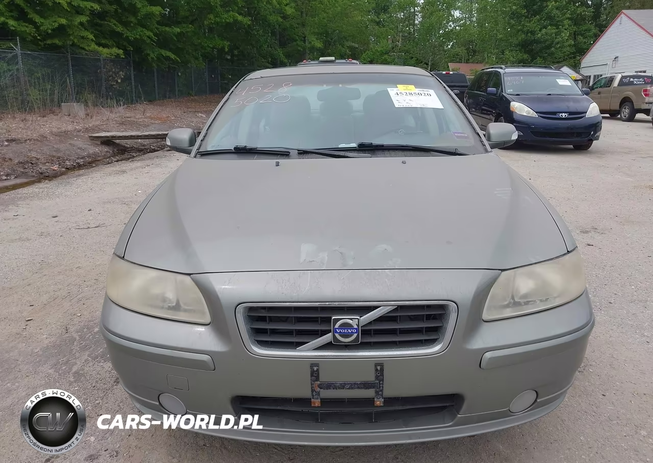 2007 Volvo S60 2.5T VIN:YV1RS592872635348 - 6