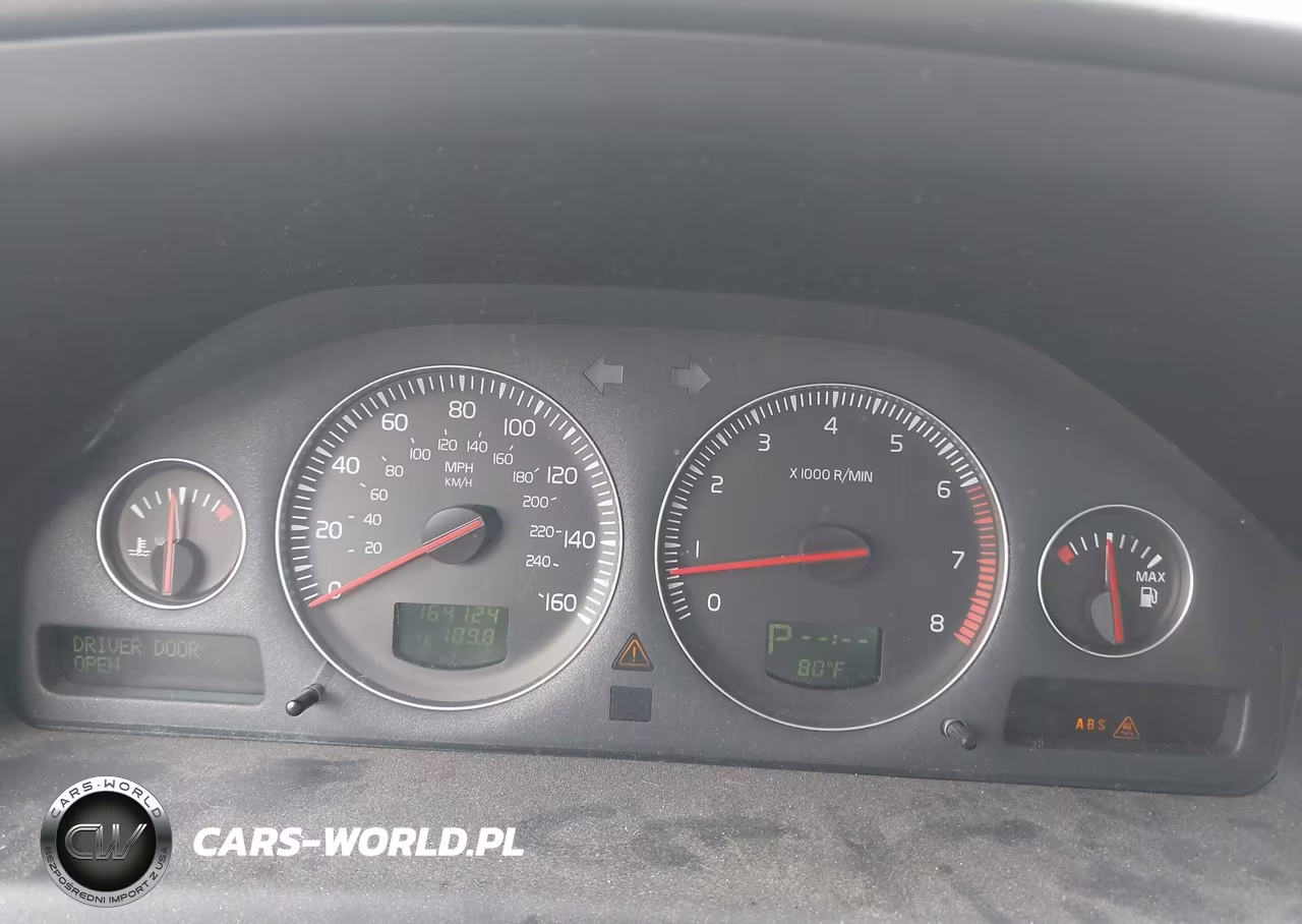 2007 Volvo S60 2.5T VIN:YV1RS592872635348 - 7