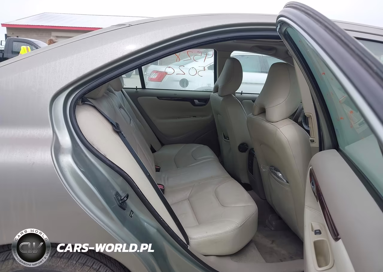 2007 Volvo S60 2.5T VIN:YV1RS592872635348 - 8