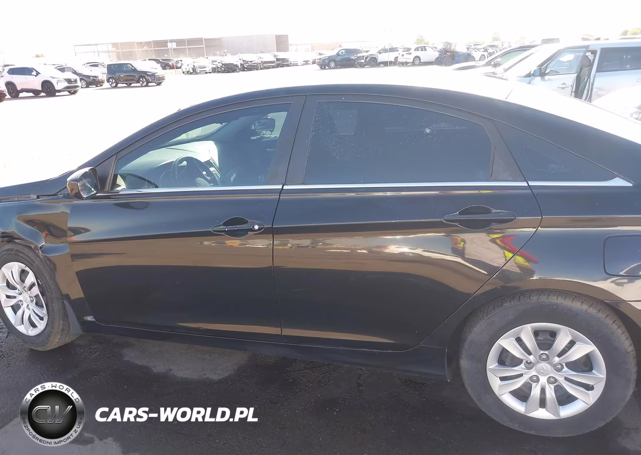 2012 Hyundai Sonata Gls VIN:5NPEB4ACXCH419075 - 14