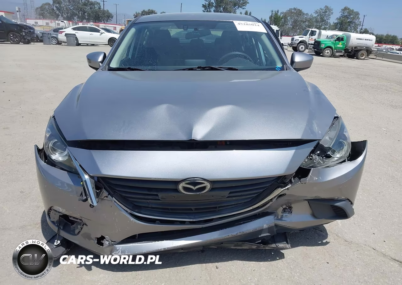 2016 Mazda Mazda3 I Sport VIN:3MZBM1U77GM251371 - 11