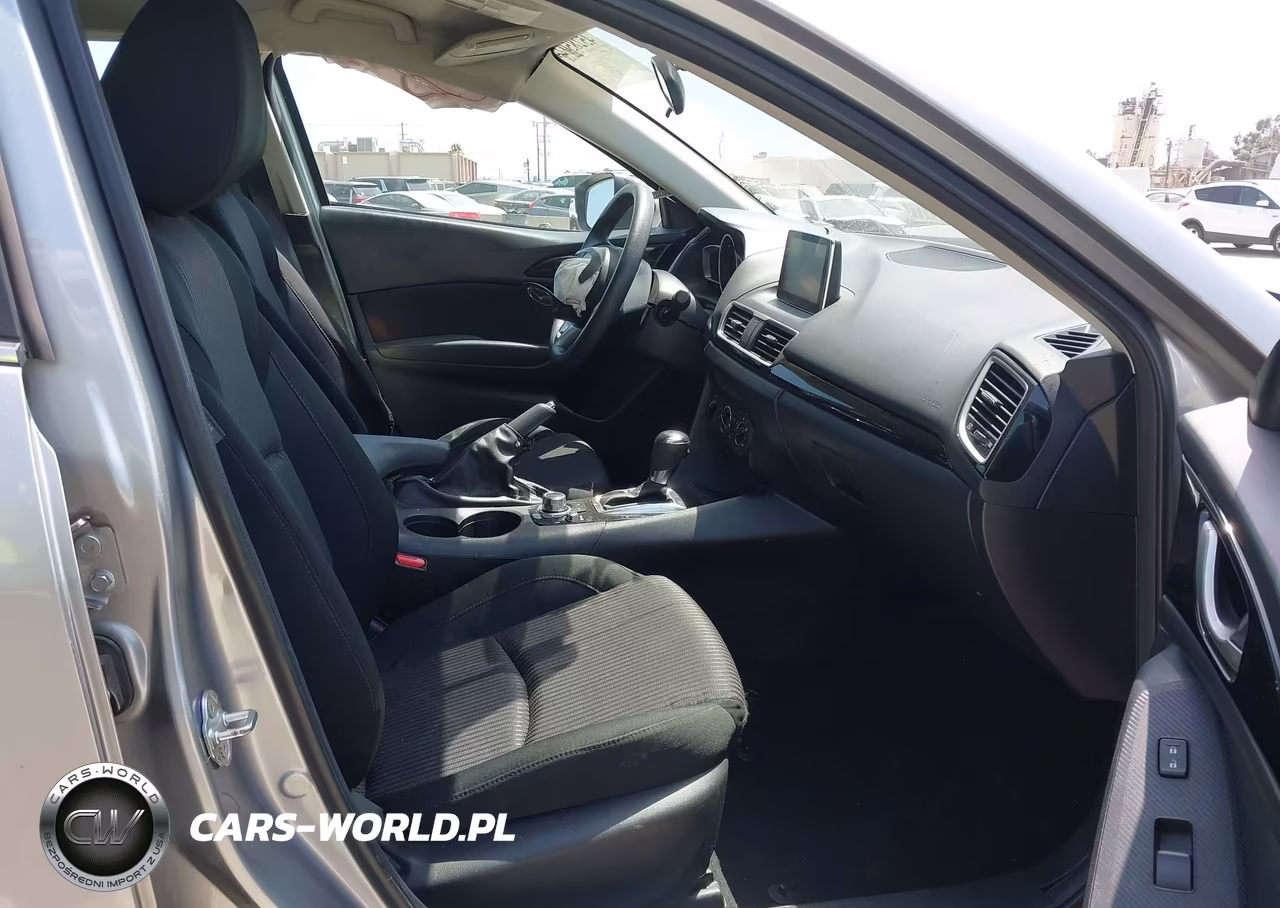 2016 Mazda Mazda3 I Sport VIN:3MZBM1U77GM251371 - 5