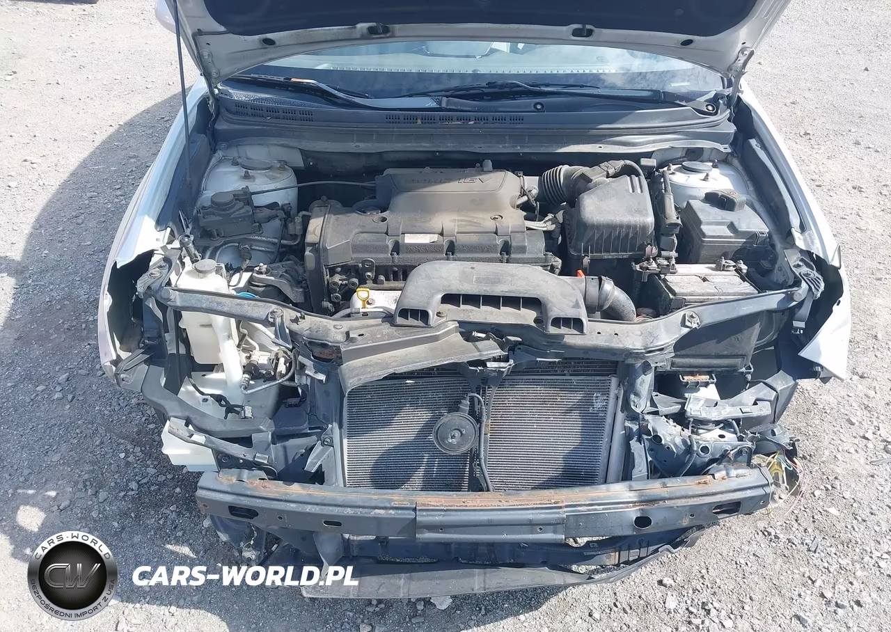2008 Hyundai Elantra Gls-Se VIN:KMHDU46DX8U499669 - 10