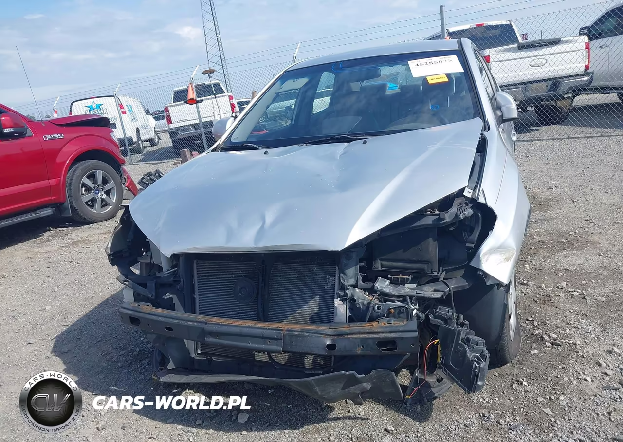 2008 Hyundai Elantra Gls-Se VIN:KMHDU46DX8U499669 - 12