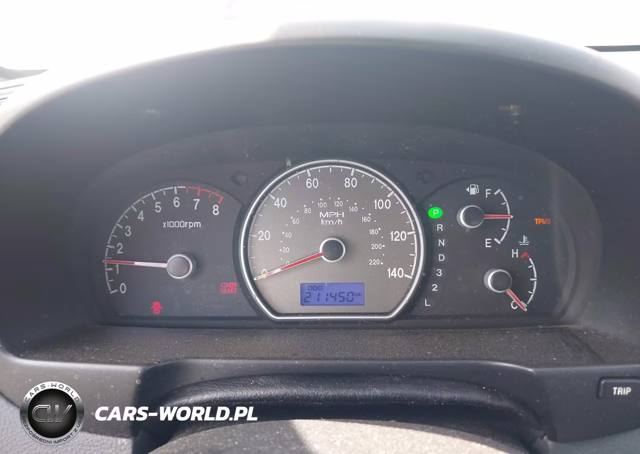 2008 Hyundai Elantra Gls-Se VIN:KMHDU46DX8U499669 - 7