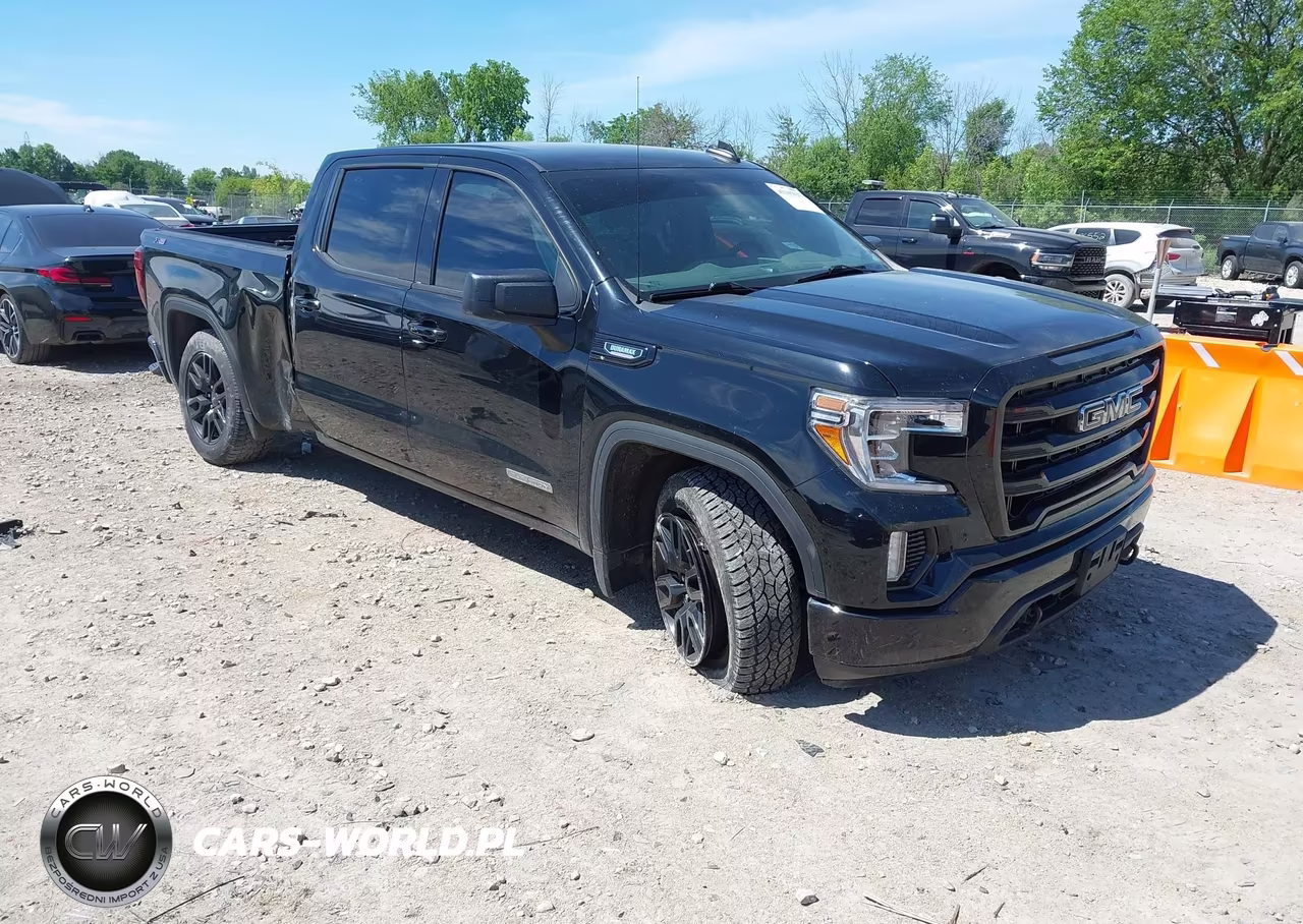 2021 GMC Sierra 1500 Elevation – zdjęcie 1 z 16