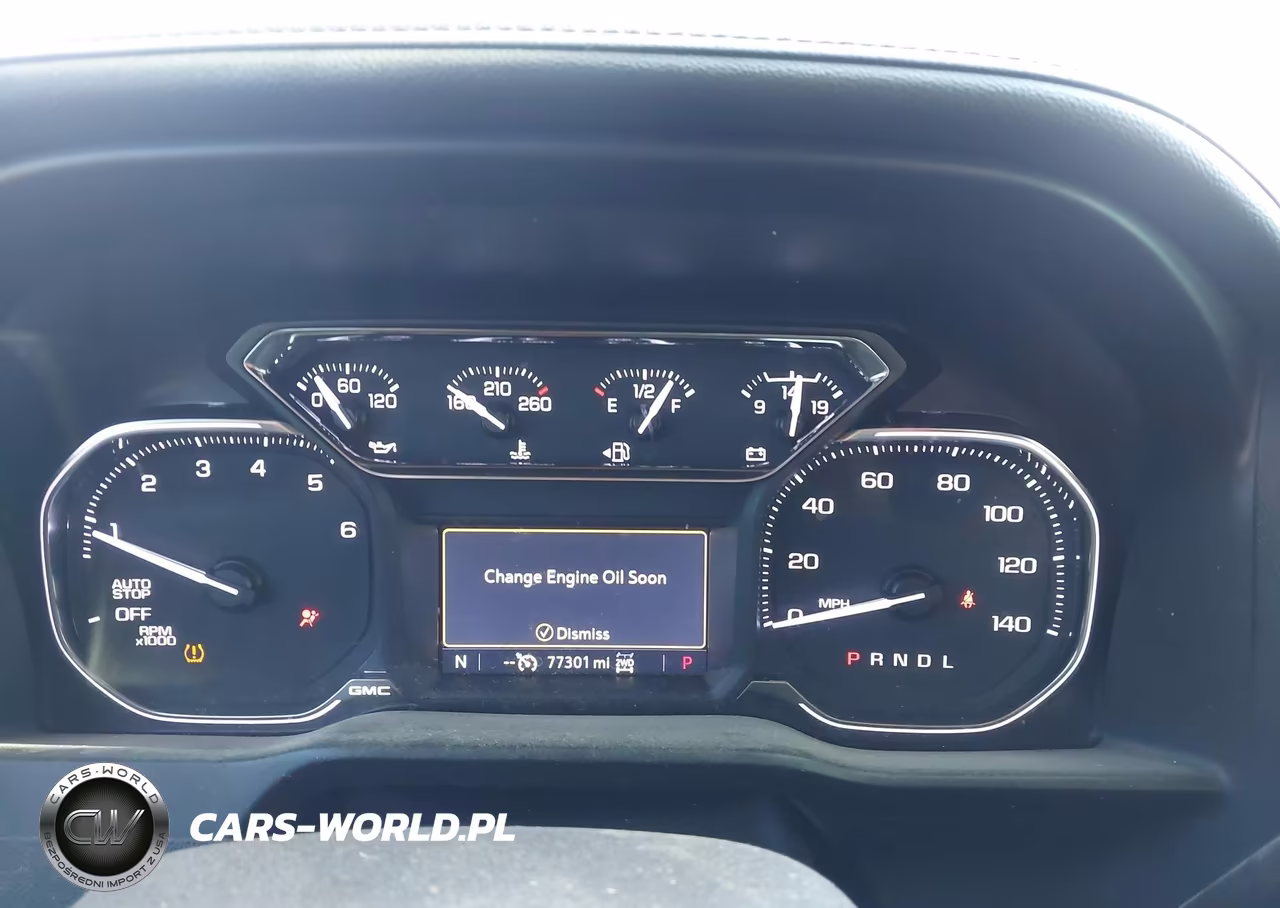 2021 GMC Sierra 1500 Elevation VIN:3GTU9CET3MG402298 - 7
