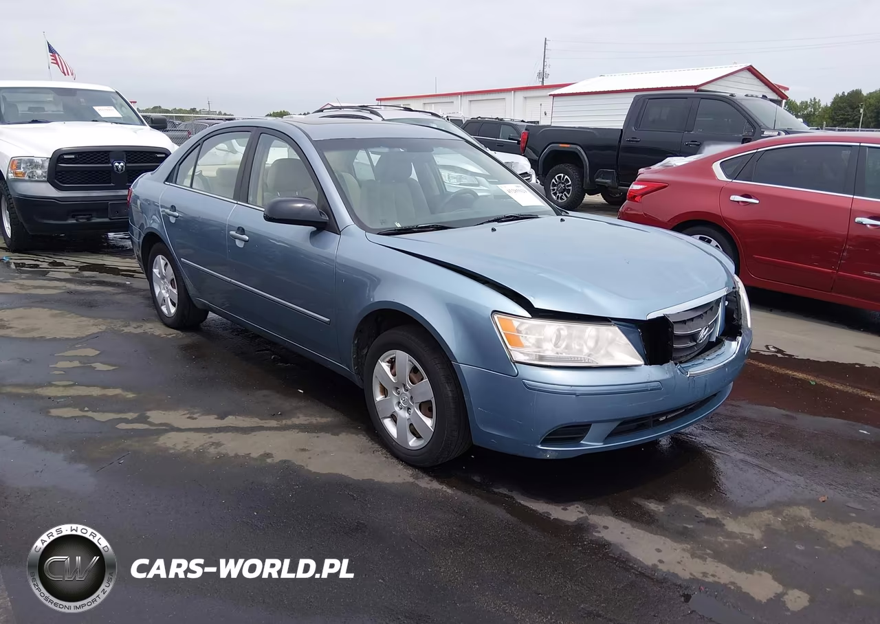 2009 Hyundai Sonata Gls