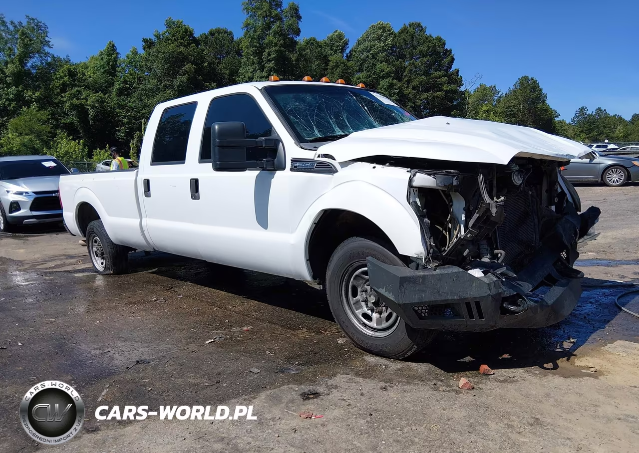 2012 Ford F-250 Xl