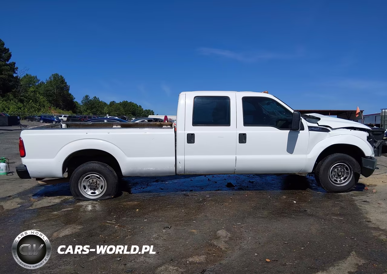 2012 Ford F-250 Xl VIN:1FT7W2A62CEC38340 - 13