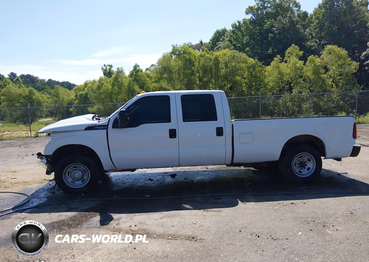 2012 Ford F-250 Xl VIN:1FT7W2A62CEC38340 - 14
