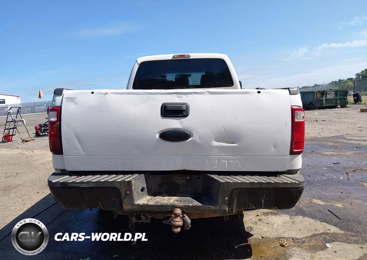 2012 Ford F-250 Xl VIN:1FT7W2A62CEC38340 - 16