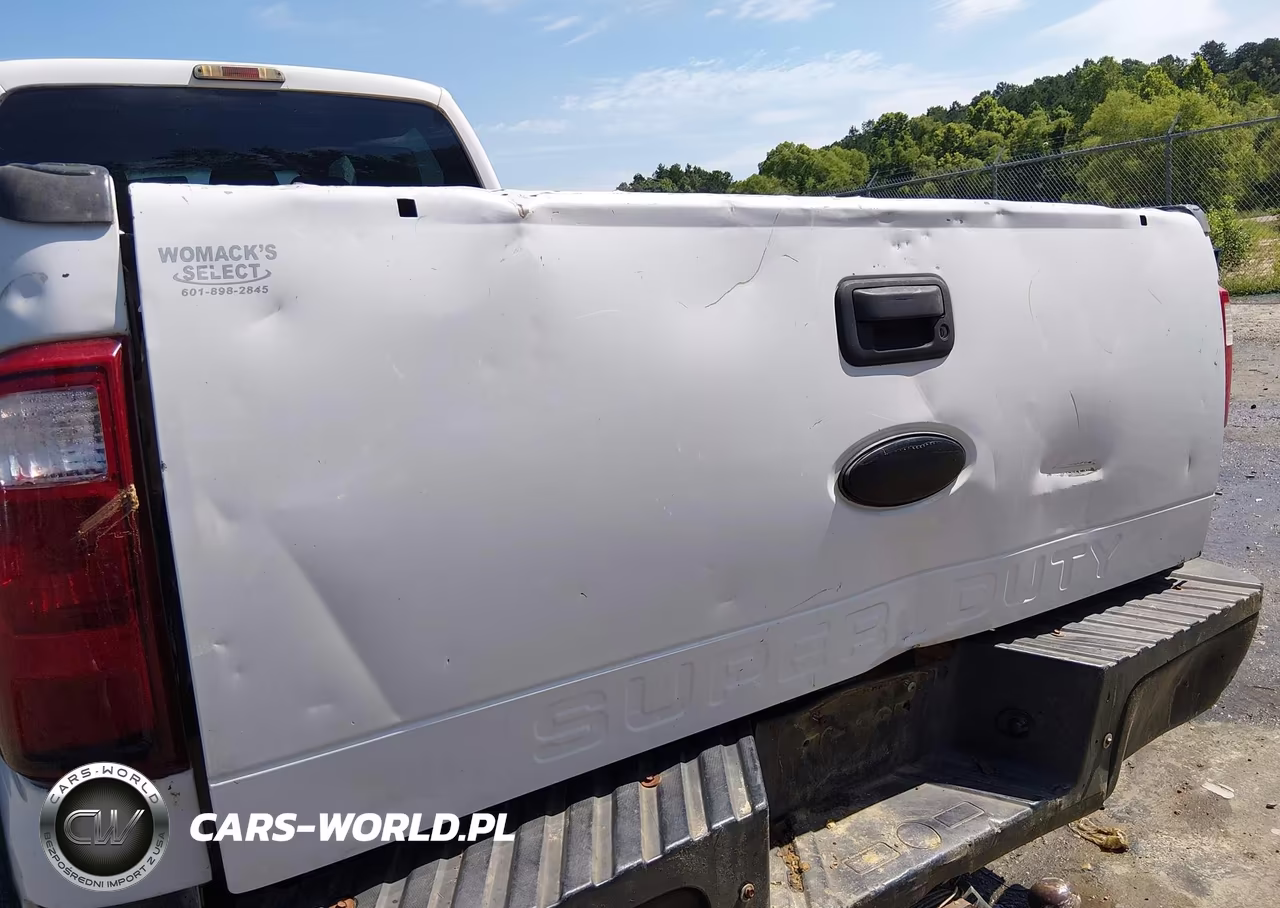 2012 Ford F-250 Xl VIN:1FT7W2A62CEC38340 - 18