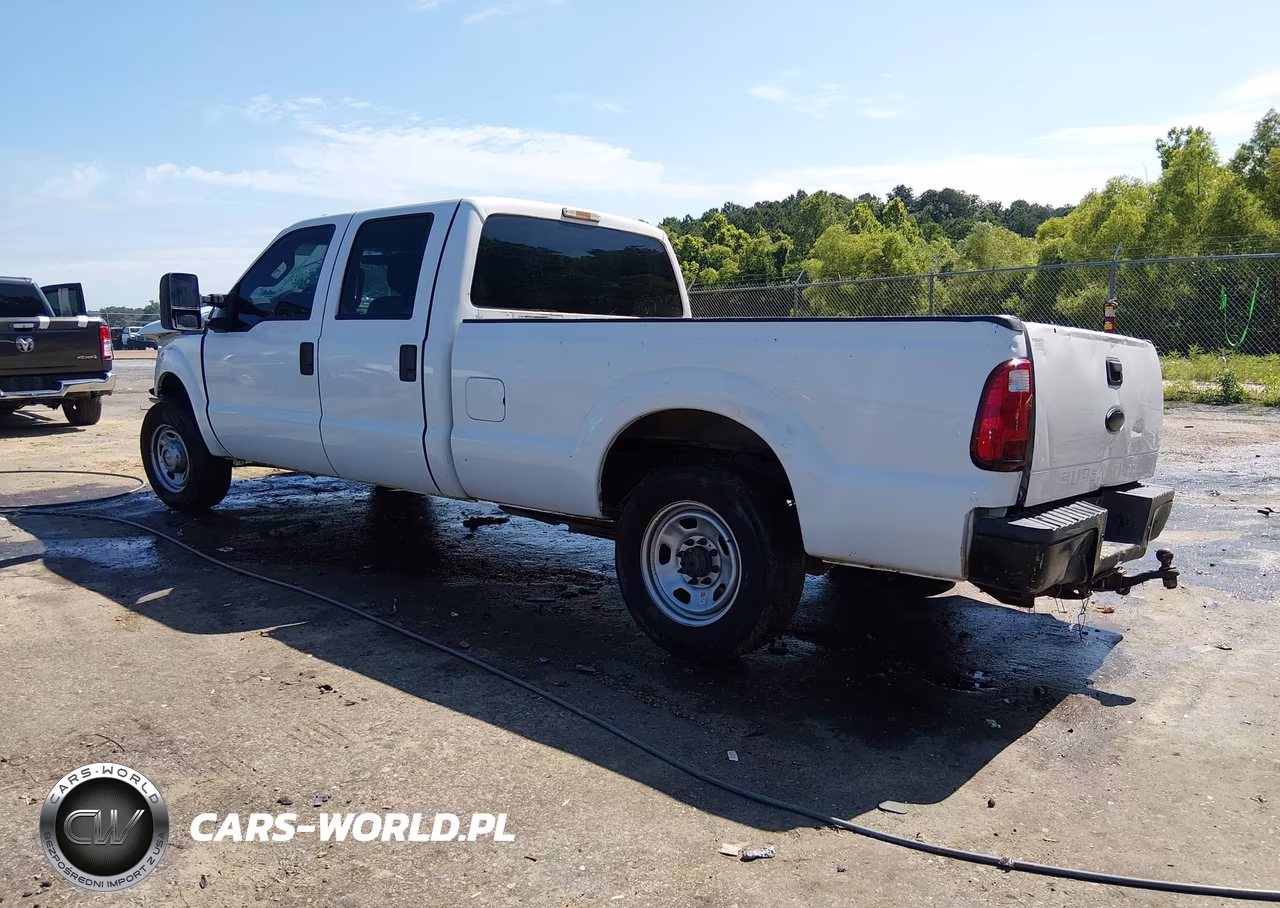 2012 Ford F-250 Xl VIN:1FT7W2A62CEC38340 - 3