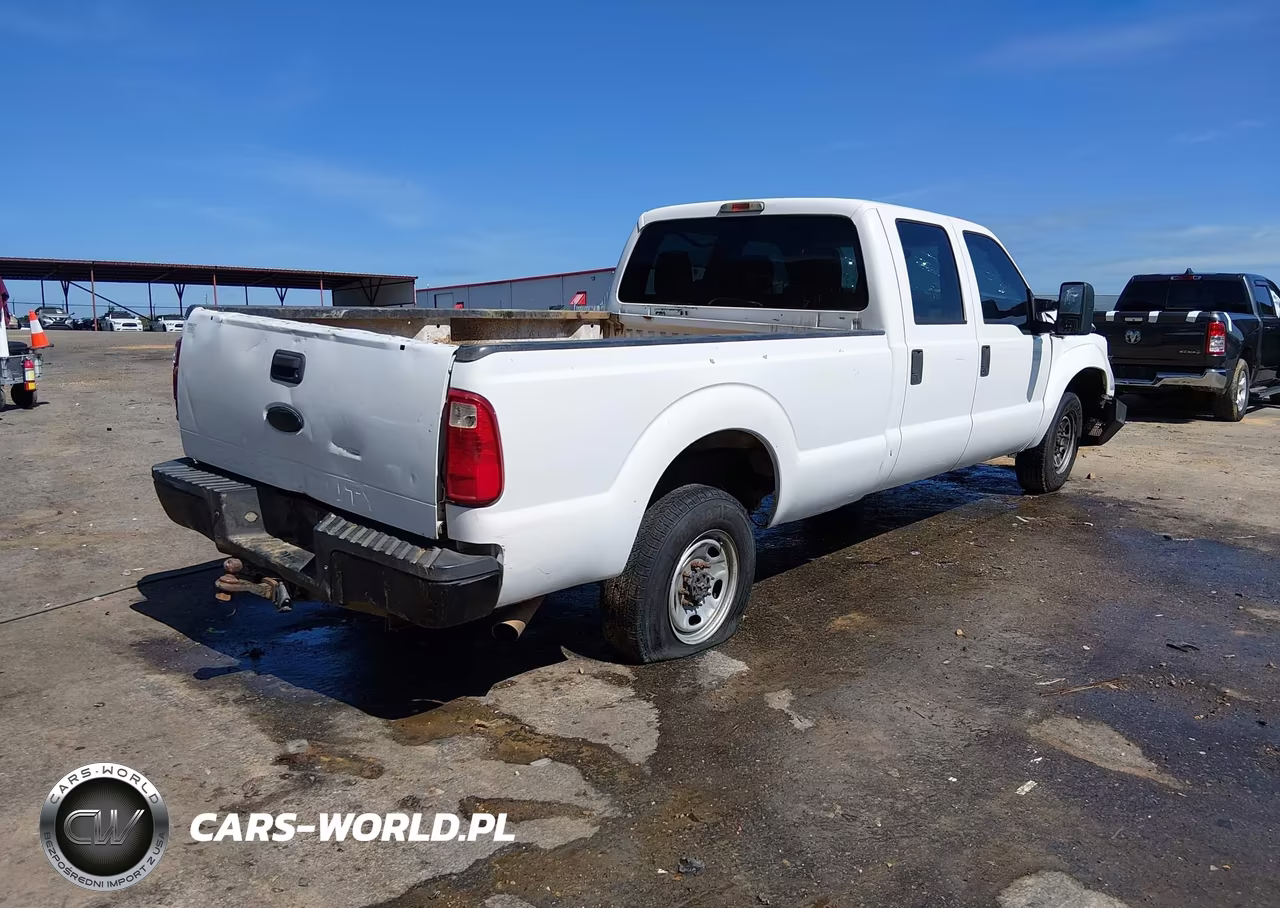 2012 Ford F-250 Xl VIN:1FT7W2A62CEC38340 - 4