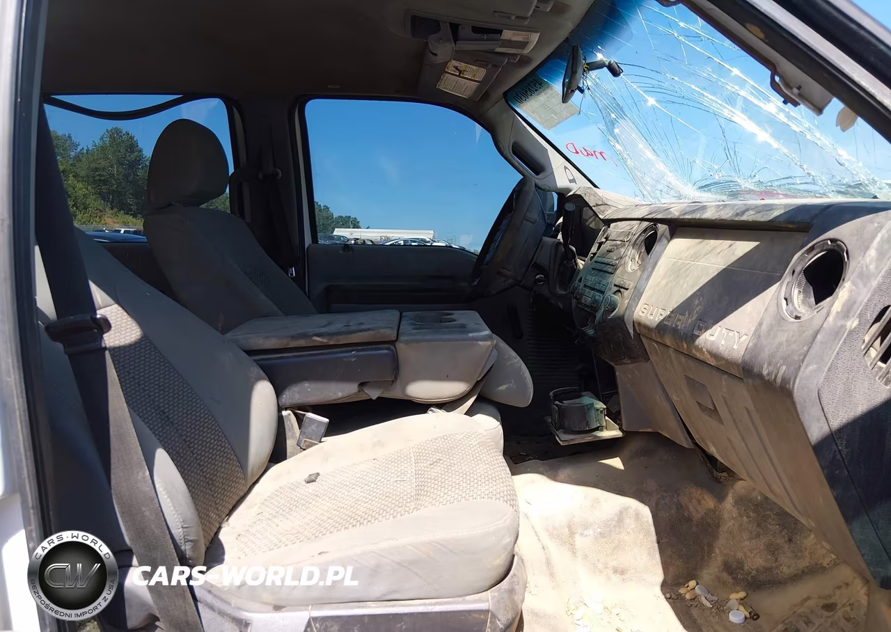 2012 Ford F-250 Xl VIN:1FT7W2A62CEC38340 - 5