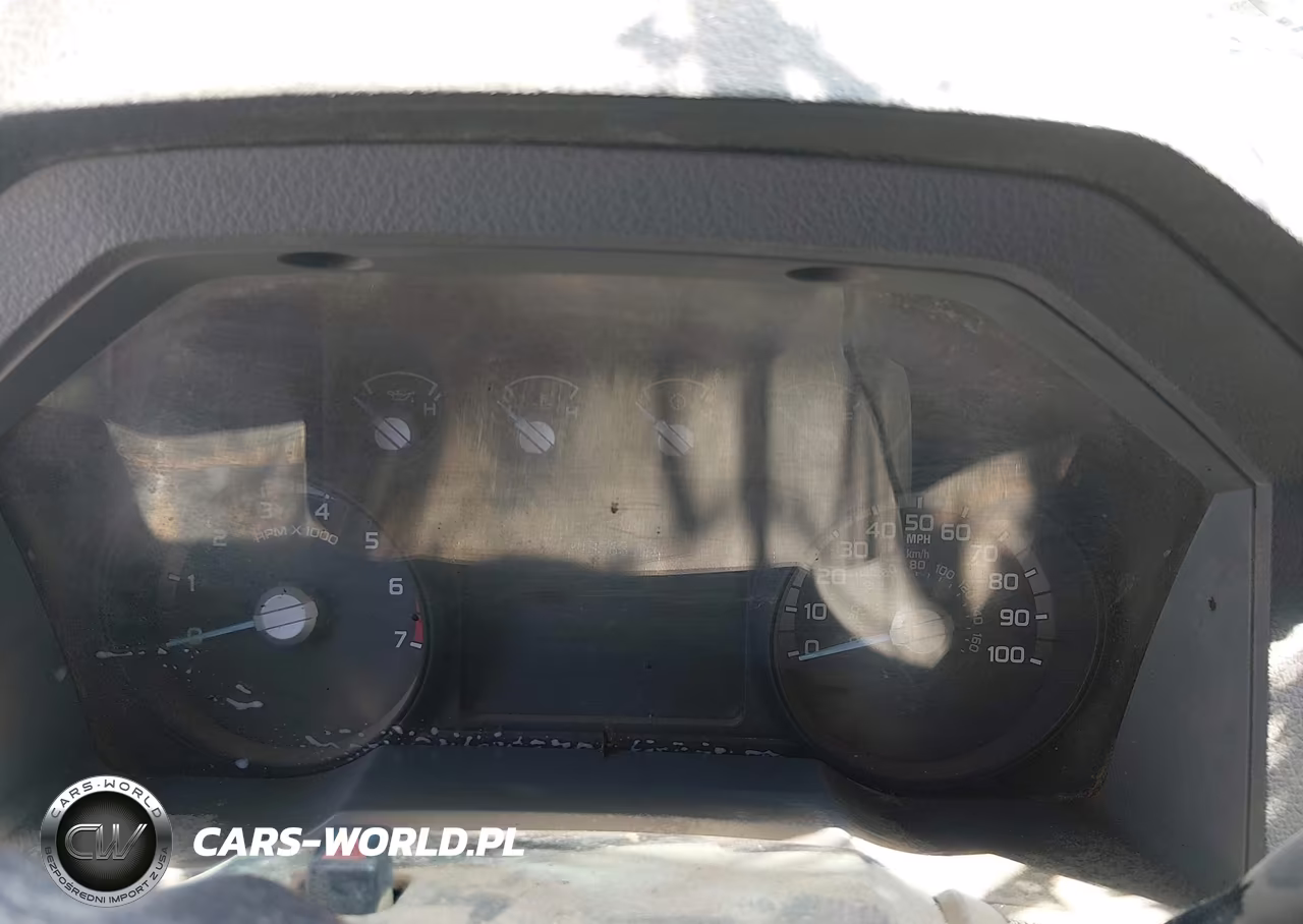 2012 Ford F-250 Xl VIN:1FT7W2A62CEC38340 - 7