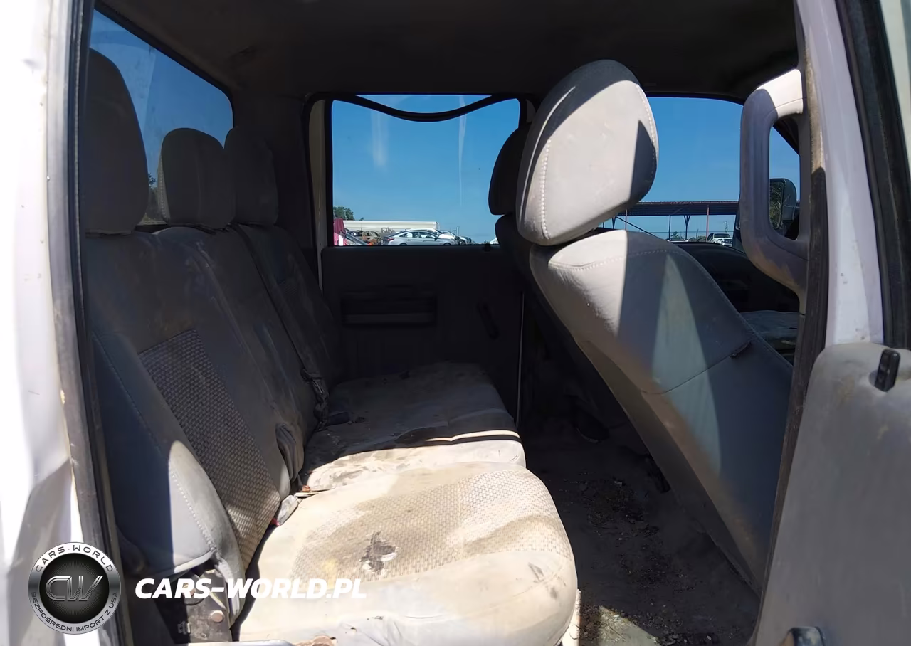2012 Ford F-250 Xl VIN:1FT7W2A62CEC38340 - 8