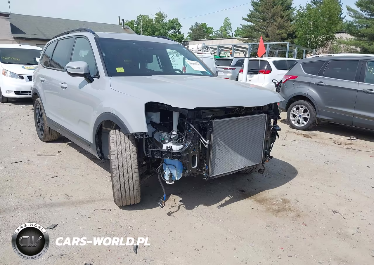 2025 Kia Telluride Sx Prestige X-Line – zdjęcie 1 z 16