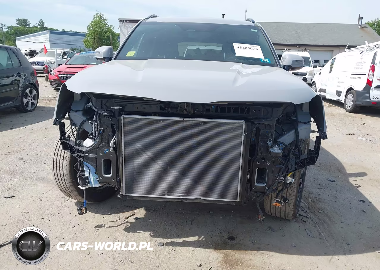 2025 Kia Telluride Sx Prestige X-Line VIN:5XYP5DGC9SG697303 - 11