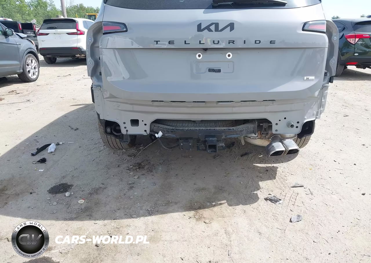 2025 Kia Telluride Sx Prestige X-Line VIN:5XYP5DGC9SG697303 - 16