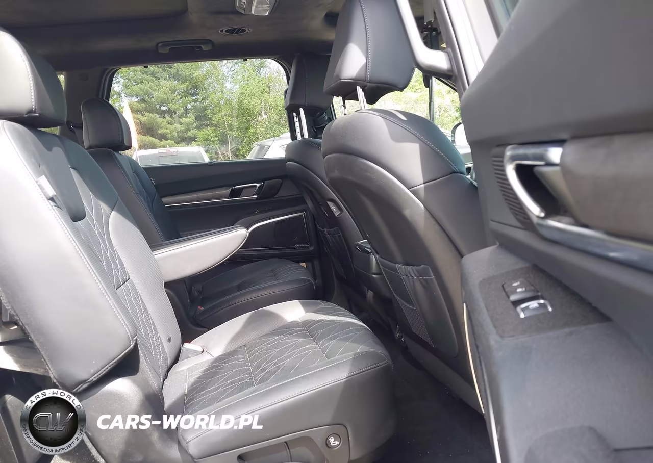 2025 Kia Telluride Sx Prestige X-Line VIN:5XYP5DGC9SG697303 - 7