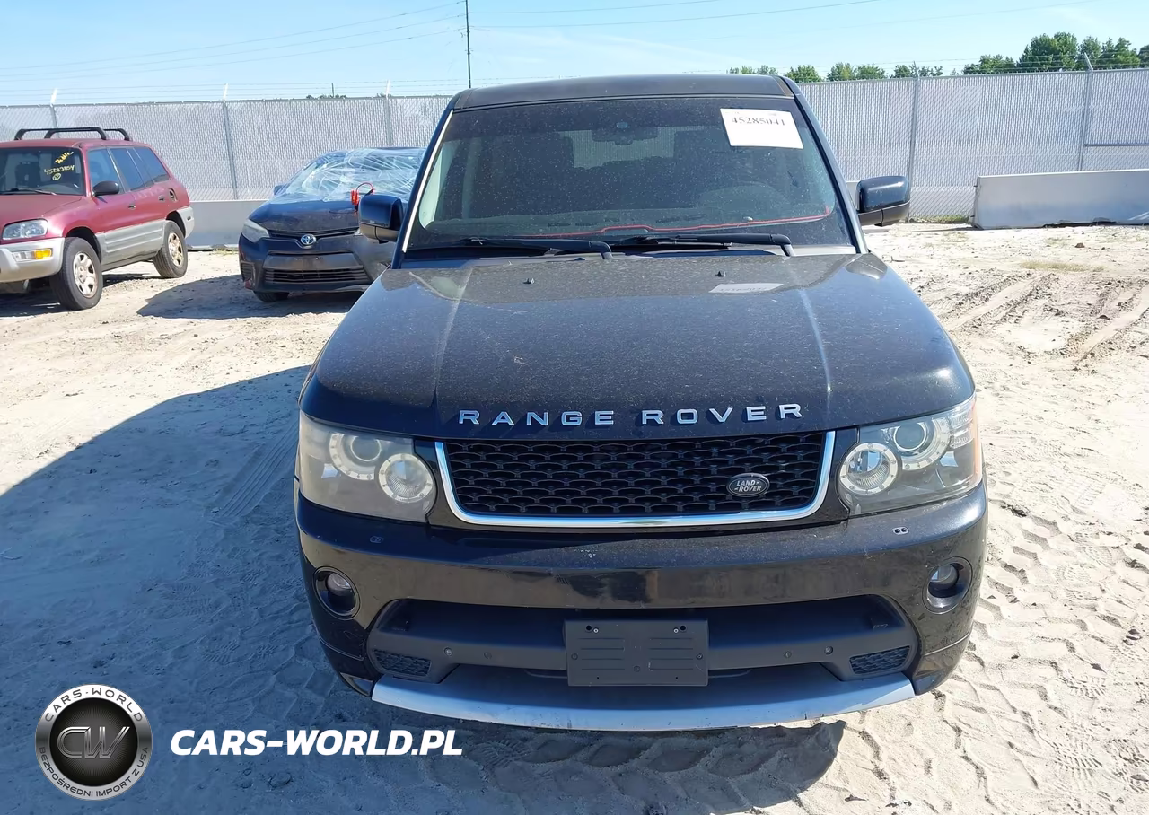 2013 Land Rover Range Rover Sport Supercharged VIN:SALSH2E48DA802796 - 13