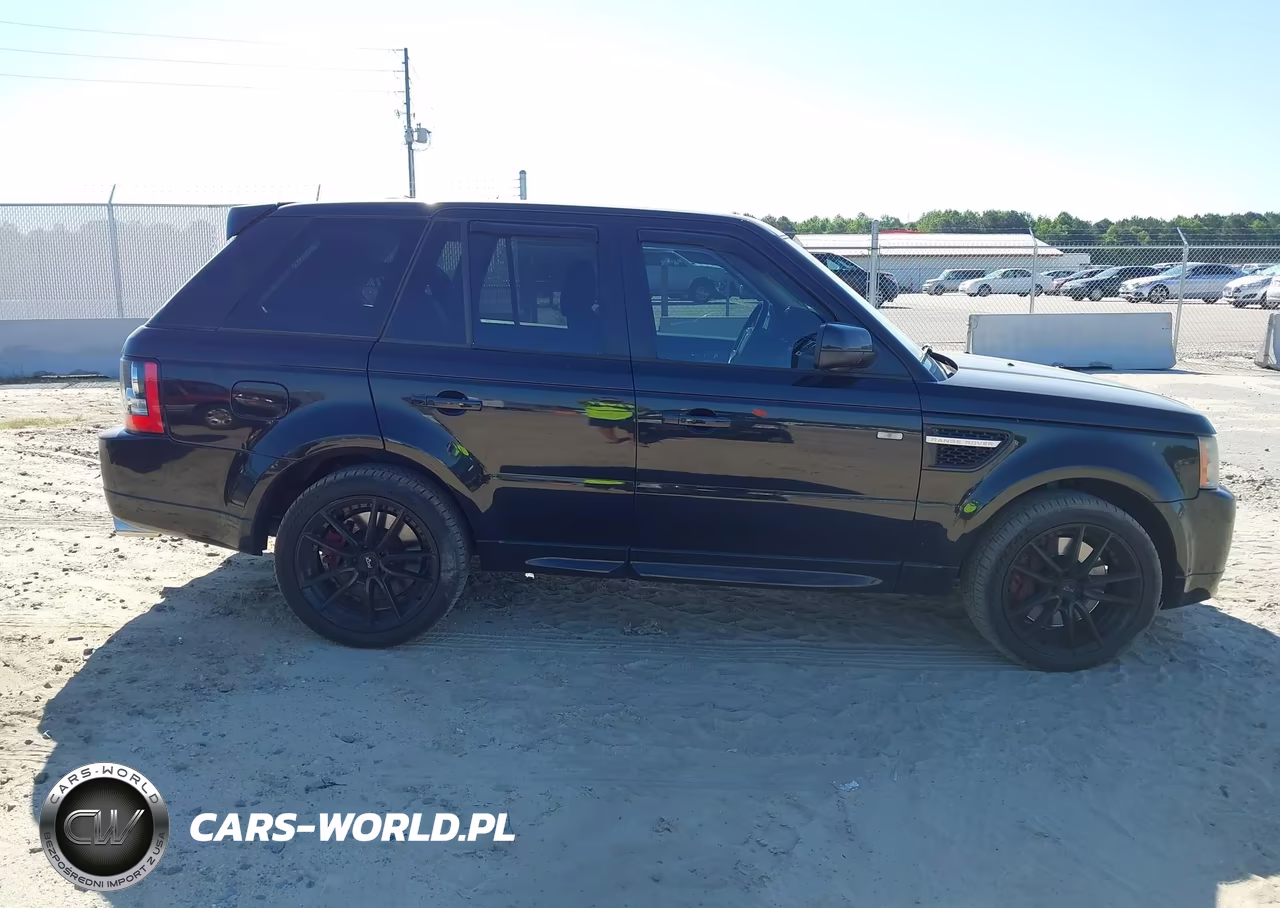 2013 Land Rover Range Rover Sport Supercharged VIN:SALSH2E48DA802796 - 14