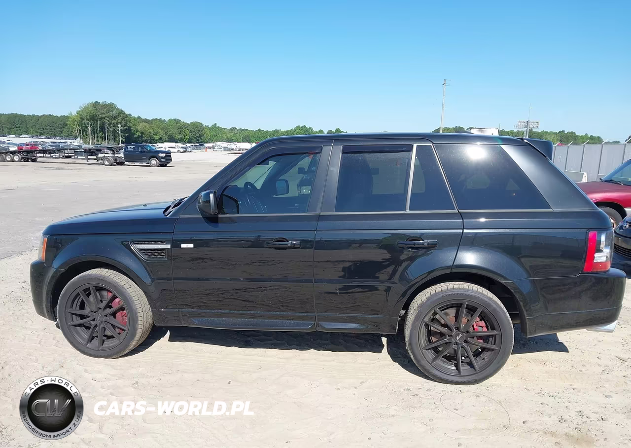 2013 Land Rover Range Rover Sport Supercharged VIN:SALSH2E48DA802796 - 15